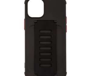 Чехол Bracket Flap для iPhone 12 Mini (Black)